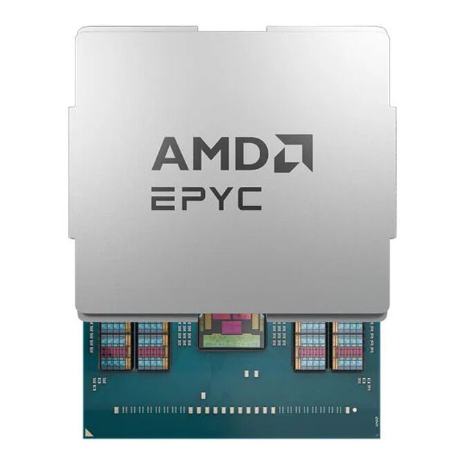 Processador AMD Epyc 9965 192-Core (2.25GHz-3.7GHz) 384MB SP5 Tray image number 2