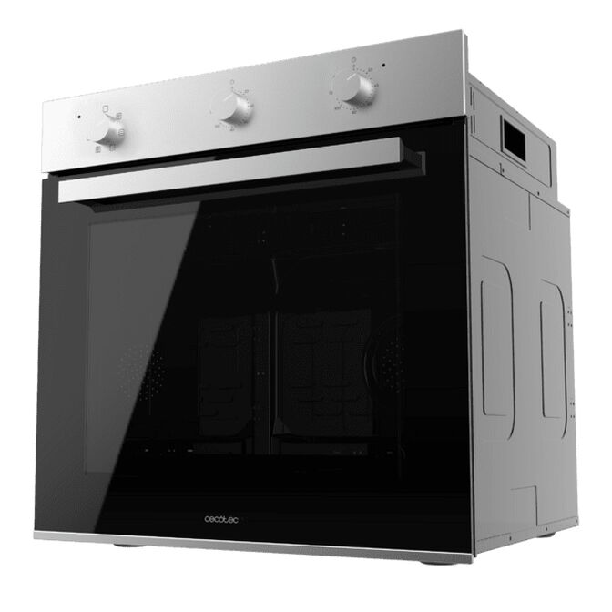 Forno de Encastre Cecotec Bolero Hexa M236000 Line Time 70L Classe A image number 1