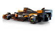 LEGO Speed Champions: Carro de Corrida McLaren F1 Team MCL38, 269 Pe&ccedil;as (77251) image number null