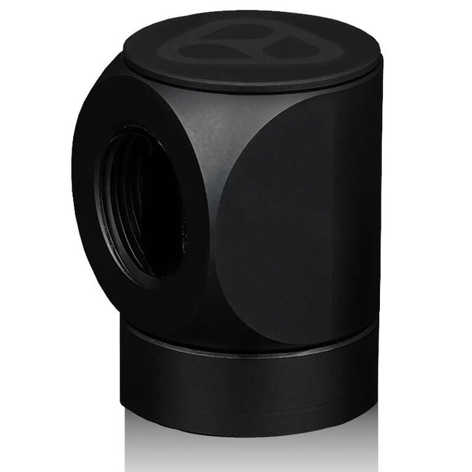 Thermal Grizzly DeltaMate Rotary - FF90&deg; Preto image number 0