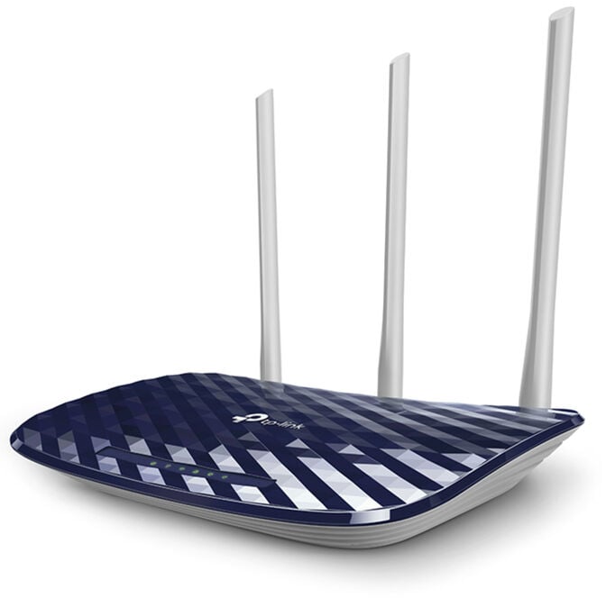 Router TP-Link Archer C20 AC750 Dual-Band WiFi 5 10/100Mbps image number 1