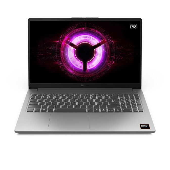 Port&aacute;til Lenovo LOQ E 15ARP10E-777 15.6" R7 170 16GB DDR5 512GB RTX 3050 FHD 144Hz W11 Bonus