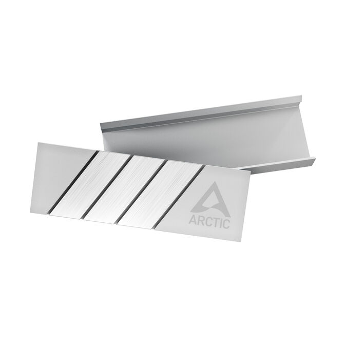 Cooler Arctic M2 PRO SSD Cinzento image number 1