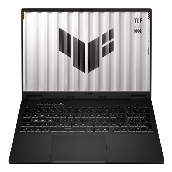Port&aacute;til ASUS TUF F16 FX608JHI 16" i7-14650HX 32GB DDR5 1TB RTX 5050 144Hz image number 6