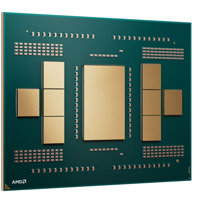 Processador AMD Threadripper 9970X 32-Core (4GHz-5.4GHz) 160MB sTR5 TRX50 image number 4