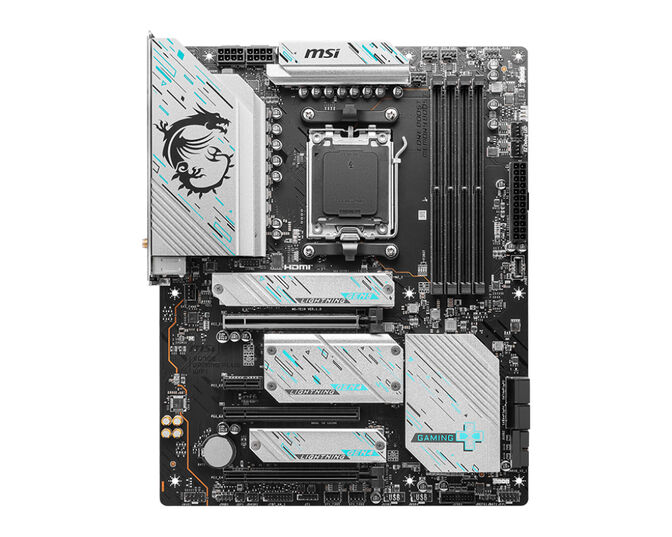 Motherboard MSI X670E GAMING PLUS WIFI image number 0