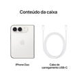 Smartphone iPhone Duo 7.6" 1Tb Star White image number null