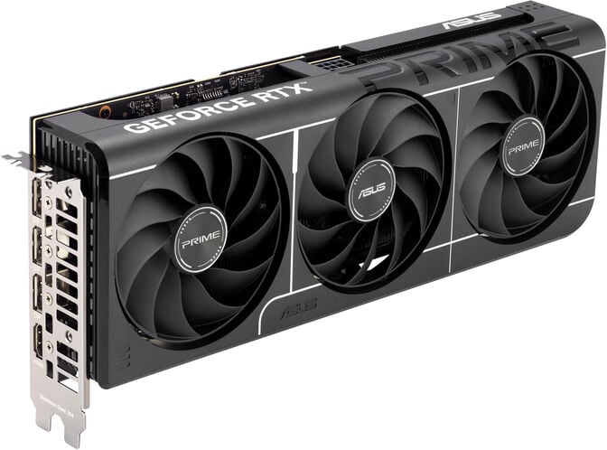 Gr&aacute;fica Asus GeForce&reg; RTX 5060 Ti Prime OC 8GB GDDR7 DLSS4 image number 3
