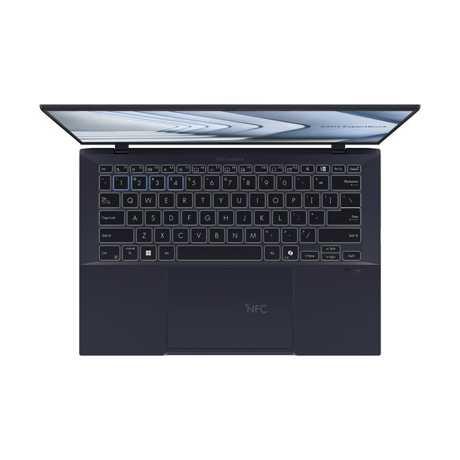 Port&aacute;til ASUS Expertbook B9 B9403 14" i7-1355U 16GB DDR5 1TB WQXGA+ OLED W11 Pro image number 2