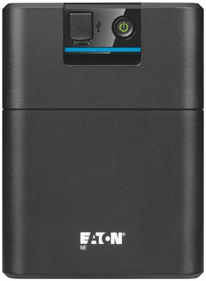 UPS Eaton Line-interactive 5E Gen2 1200VA/660W Schuko (DIN)/USB image number 2