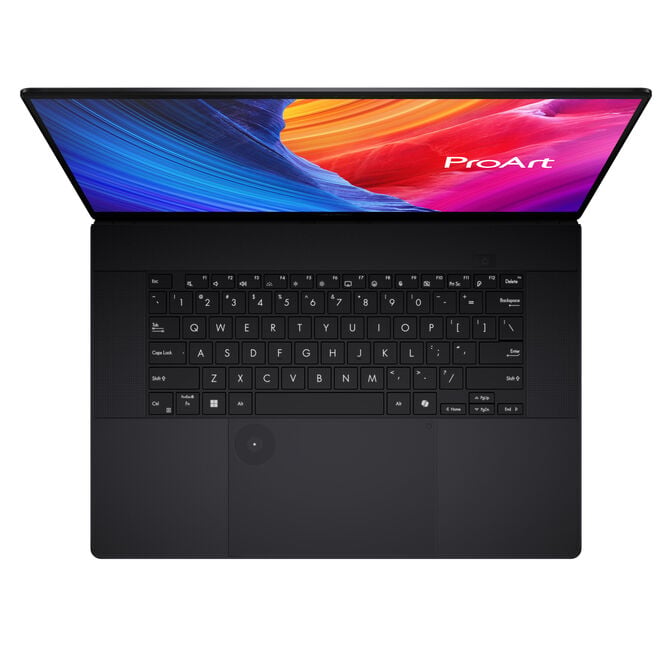 Port&aacute;til ASUS ProArt P16 OLED H7606WP 16" Ryzen AI 9 HX 370 64GB 2TB RTX 5070 3K 120Hz Touch W11 Pro image number 1