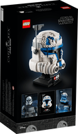 LEGO Star Wars: Capacete do Capit&atilde;o Rex, 854 Pe&ccedil;as (75349) image number null