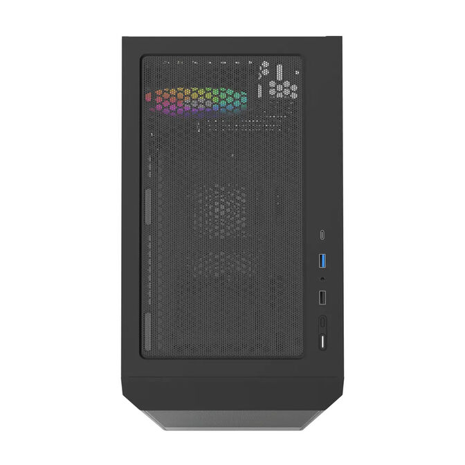 Caixa ATX Montech X2 PLUS Preto image number 5