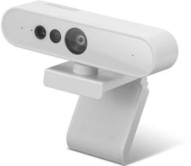 Webcam Lenovo 510 FullHD Cinza image number 1