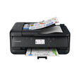 Impressora Multifunc&otilde;es a Jato de Tinta Canon PIXMA TR7650 WiFi Preta image number null