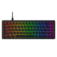 Teclado HyperX Origins 2 65 RGB Gaming PT Linear Switches