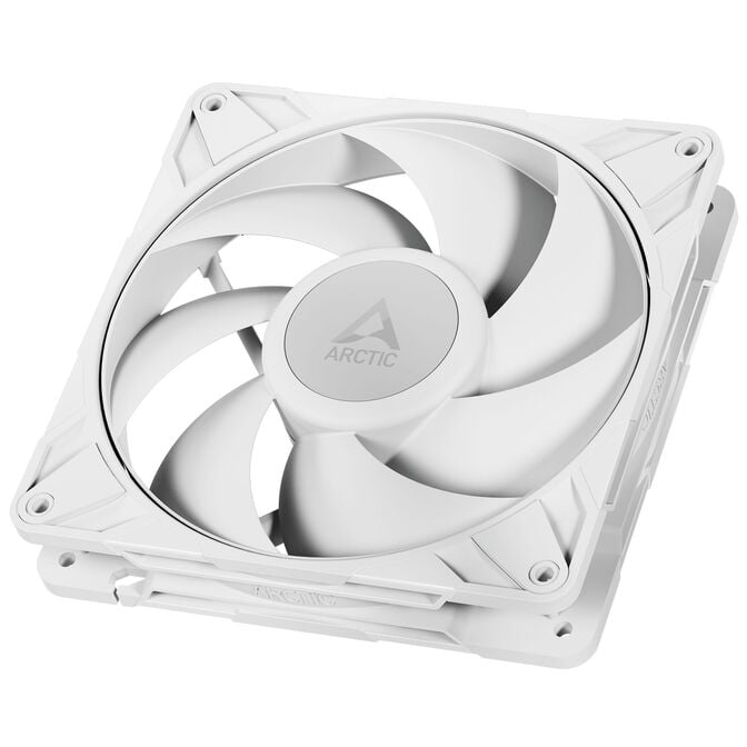 Ventoinha Arctic P14 PRO PWM PST 140mm - Branco image number 1