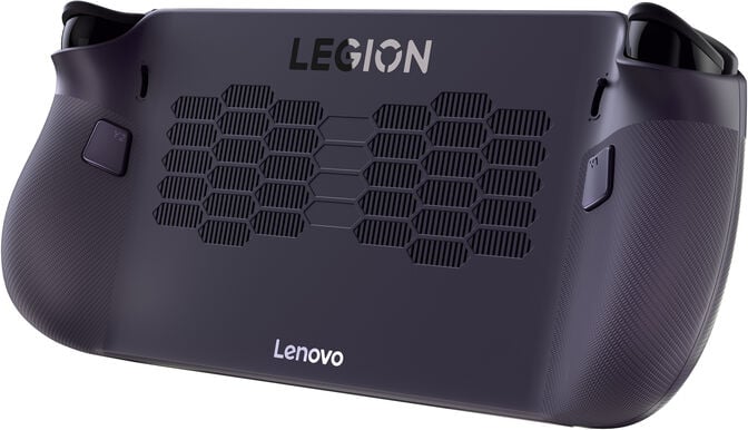 Consola Port&aacute;til Lenovo Legion GO S 8" Ryzen Z2 Go 16GB/512GB 120Hz SteamOS (sem carregador) image number 3