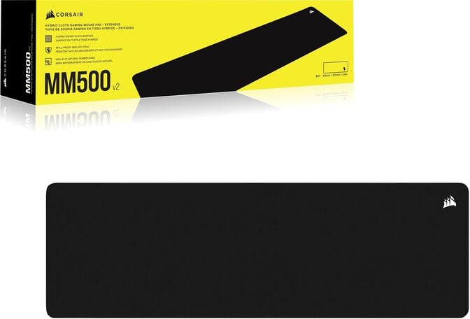 Tapete Corsair MM500 V2 Gaming Extended image number 4