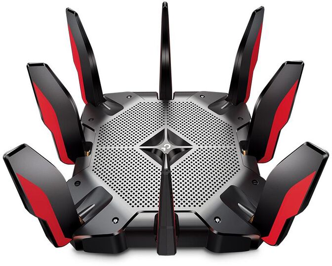Router TP-Link Archer AX11000 Tri-Band Wi-Fi 6 Gaming image number 0
