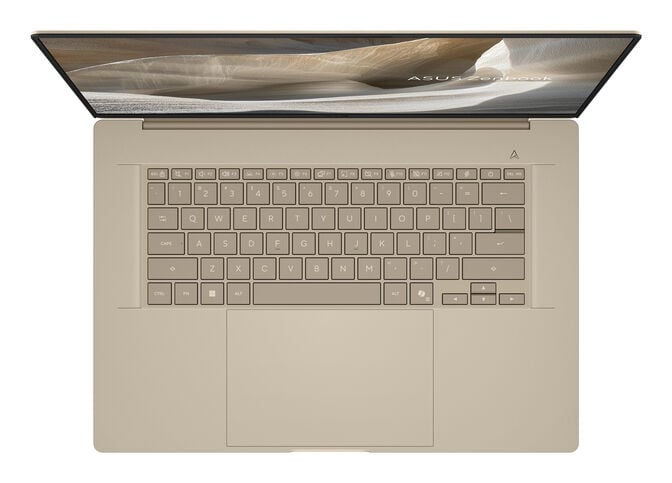 Port&aacute;til ASUS Zenbook A16 UX3607QA-X1PBOHDGB01 16" Snapdragon X X1 26 100 16GB DDR5 512GB OLED WUXGA UMA Graphics W11 (sem carregador) image number 9