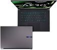 Port&aacute;til Gigabyte AERO X16 2WHA3PTC65AH 16" RyzenAI 9 HX 370 32GB DDR5 2TB RTX 5070 QHD+ 165Hz W11 image number null
