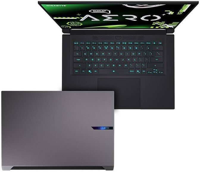 Port&aacute;til Gigabyte AERO X16 2WHA3PTC65AH 16" RyzenAI 9 HX 370 32GB DDR5 2TB RTX 5070 QHD+ 165Hz W11 image number 1