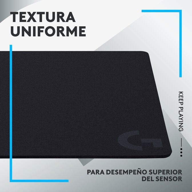 Tapete Logitech G440 Hard Preto image number 2