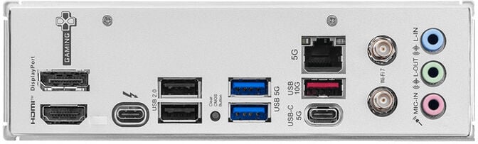 Motherboard MSI B860M GAMING PLUS WIFI image number 4