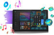 Tablet Lenovo Tab Plus TB351F 11.5" (8 / 256GB) 2K 90Hz WiFi Cinzento image number null
