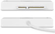 Adaptador AXAGON ADSA-1S SLIMPort, USB 2.0, 2,5" SSD/HDD, SATA - Caixa Inclu&iacute;da image number null