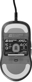Rato Gaming Endgame Gear XM2 8k Gaming Mouse - Dark Frost image number null