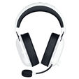Headset Razer BlackShark V2 HyperSpeed Wireless/Bluetooth Branco image number null