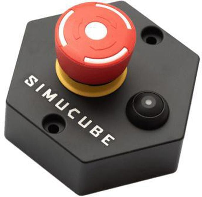 Bot&atilde;o de Paragem de Emerg&ecirc;ncia Simucube Premium image number 1