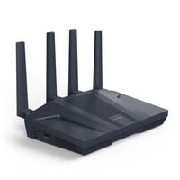 Router GL.iNet GL-MT6000 Flint 2 Wireless Wi-Fi 6 Secure Router