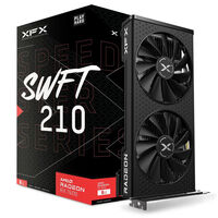 Gr&aacute;fica XFX Radeon RX 7600 Speedster SWFT210 Core Gaming 8GB GDDR6