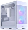 Caixa Micro-ATX Lian Li Lancool 205M Mesh Snow Vidro Temperado image number null