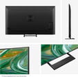 Televis&atilde;o Hisense 50E8S 50" Mini LED QLED UltraHD 4K VIDAA image number null