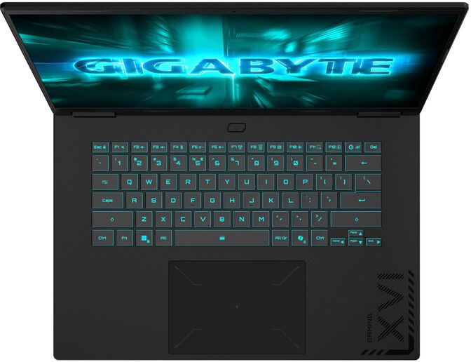 Port&aacute;til Gigabyte Gaming A16 GA6H CMHI2PT894SD 16" i7-13620H 16GB DDR5 1TB RTX 4050 FHD+ 165Hz image number 1