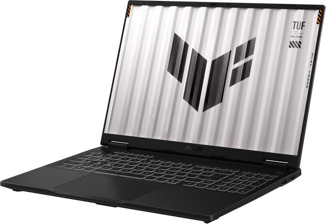 Port&aacute;til ASUS TUF F16 FX608JMR 16" i7-14650HX 32GB DDR5 1TB RTX 5060 165Hz image number 2