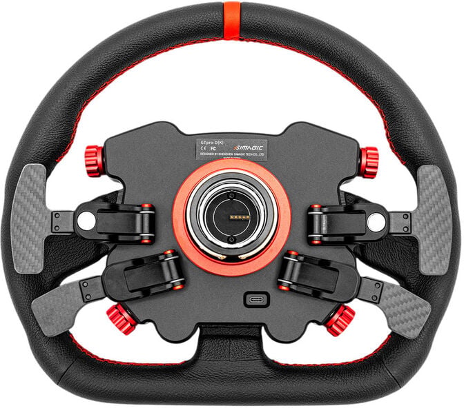 Bundle GTPro-D(K) Simagic Volante GT1 D + Pro HUB image number 1