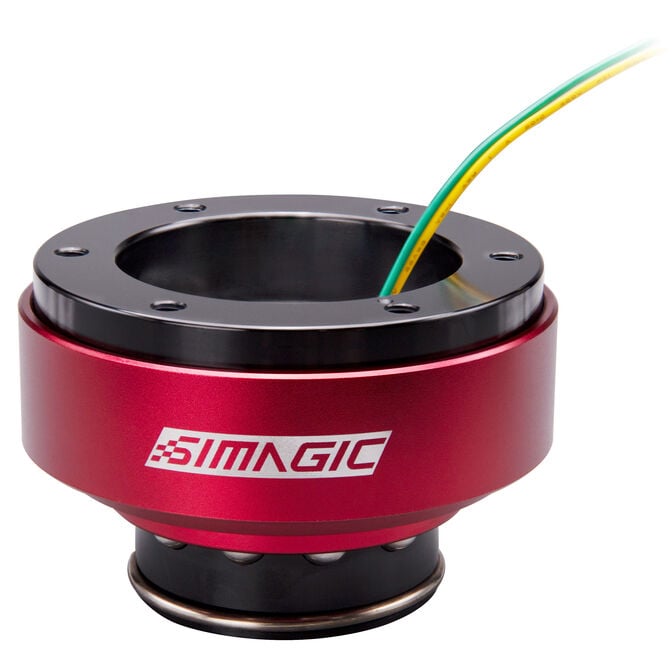 Quick Release Simagic QR70 - Para GT1 Series image number 0
