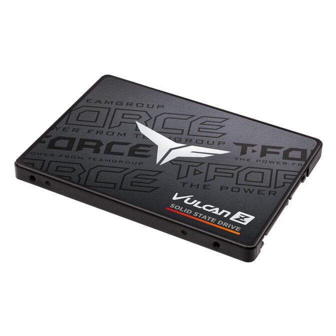 SSD Team Group T-Force Vulcan Z 512GB SATA III (540/470MB/s) image number 0