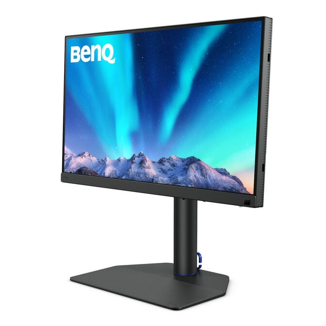 Monitor BenQ PhotoVue 27" SW272U IPS 4K AdobeRGB 90W USB-C Photographer Monitor image number 2