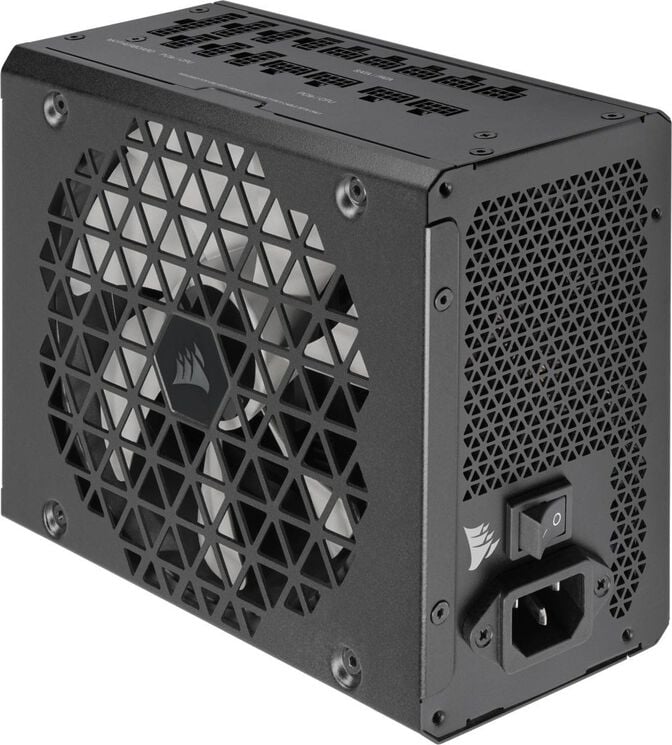 Fonte Modular Corsair RMx Shift Series RM1200x 1200W 80 Plus Gold image number 1