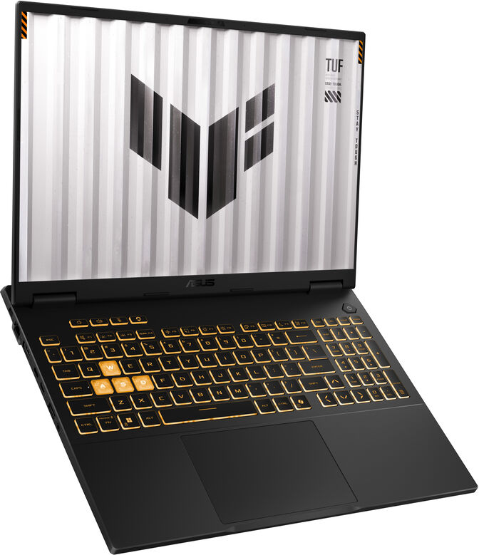 Port&aacute;til ASUS TUF F16 FX608JPR 16" i7-14650HX 32GB DDR5 1TB RTX 5070 165Hz image number 3