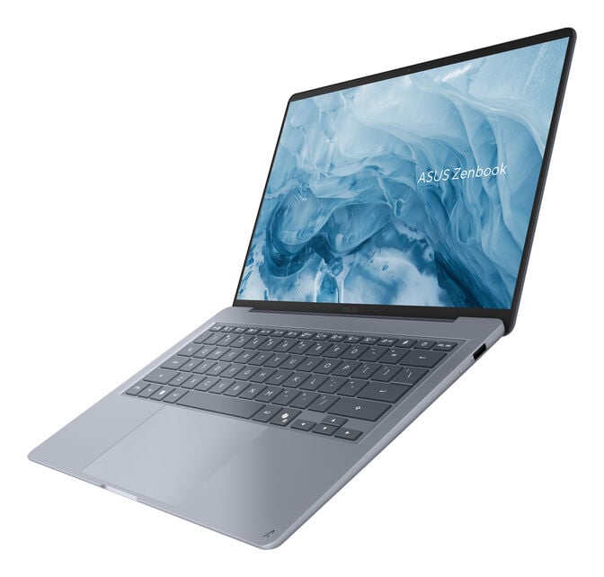 Port&aacute;til ASUS Zenbook 14 UX3480KA-A72BOHDAS01 14" Ryzen AI 7 345 24GB DDR5 512GB OLED Radeon Graphics FHD+ (sem carregador) image number 11