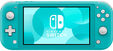 Consola Port&aacute;til Nintendo Switch Lite Turquesa image number null