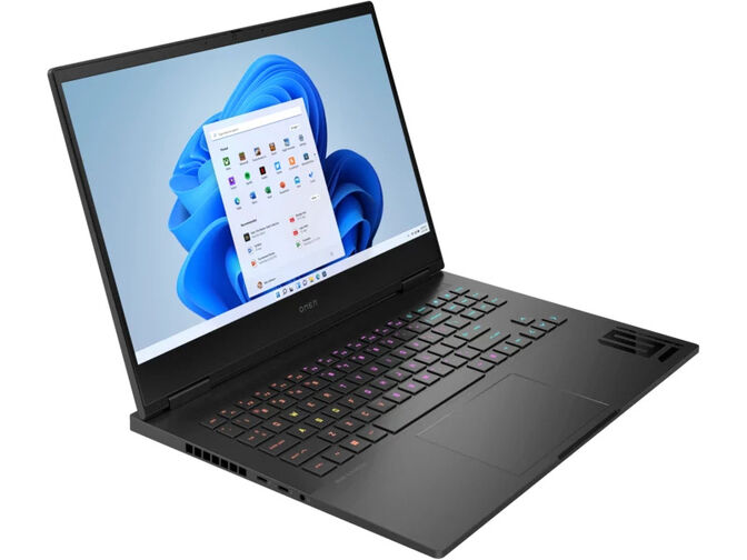 Port&aacute;til HP OMEN 16-wf1005np 16.1" i7-14700HX 16GB DDR5 1TB RTX 4070 IPS FHD 165Hz W11 image number 1