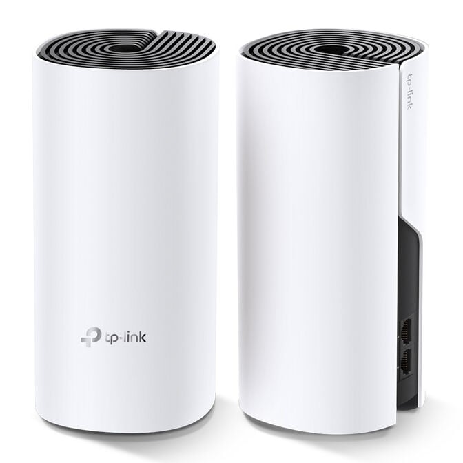 Sistema Mesh TP-Link Deco M4 AC1200 Dual-Band WiFi 5 Gigabit Pack-2 image number 1